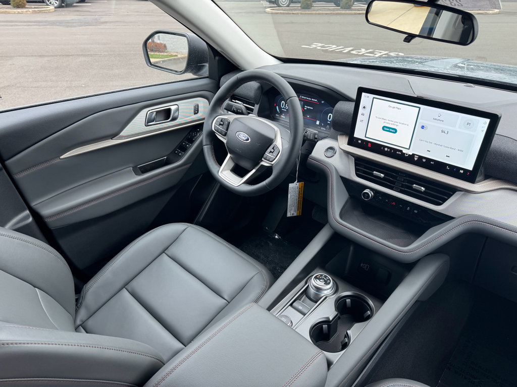New 2026 Ford Explorer Active w/ Active Comfort Package image 19