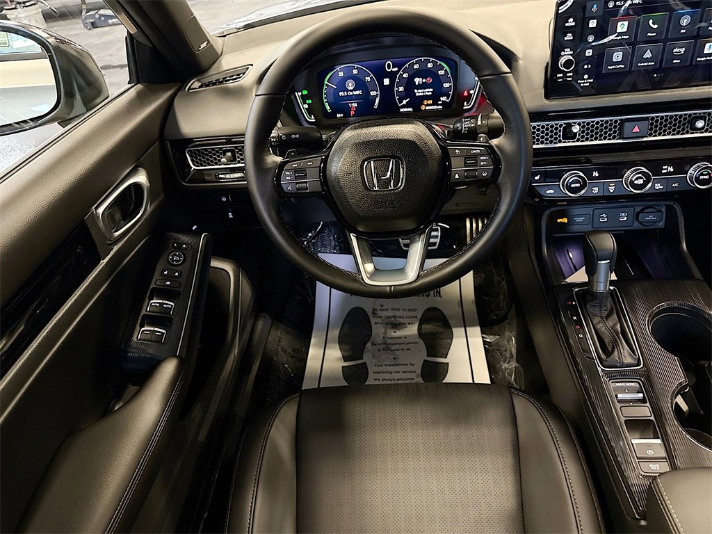 New 2026 Honda Civic Sport Touring image 25