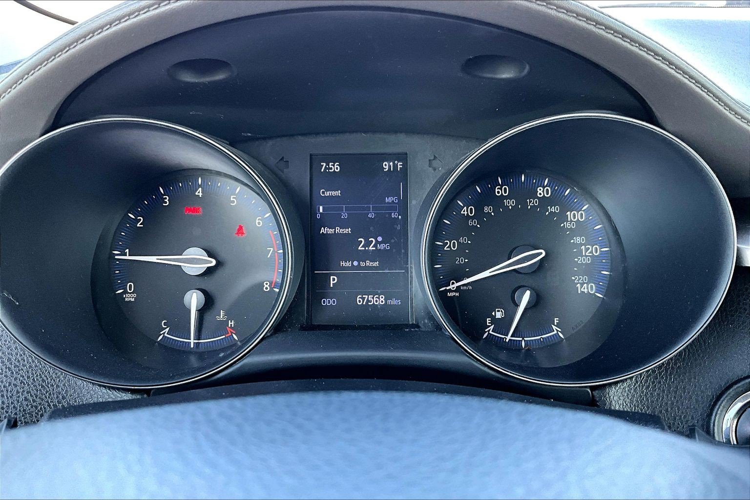 Used 2020 Toyota C-HR Limited FWD image 20