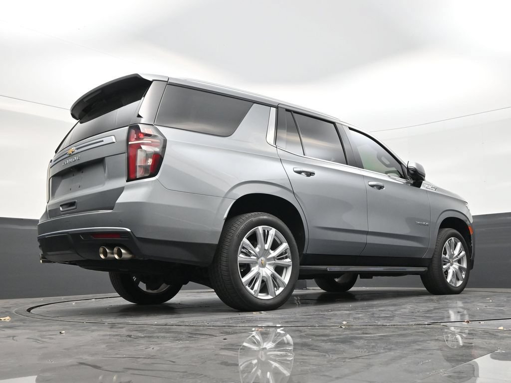 Used 2024 Chevrolet Tahoe High Country RWD image 24