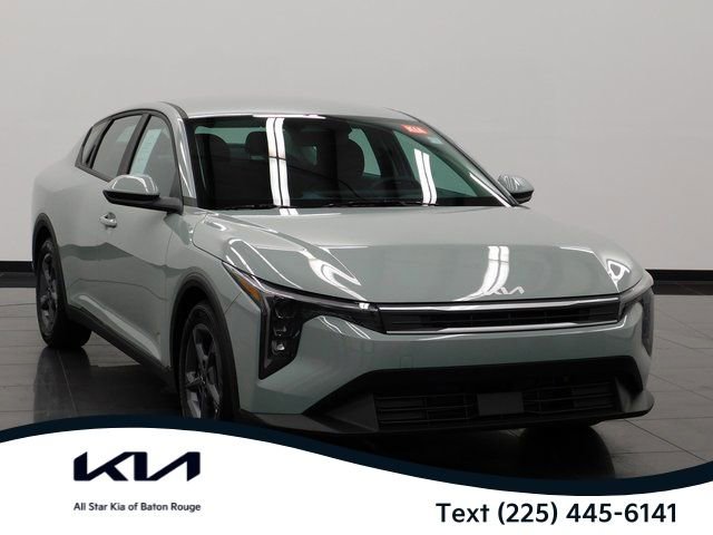 Used 2025 Kia K4 LXS