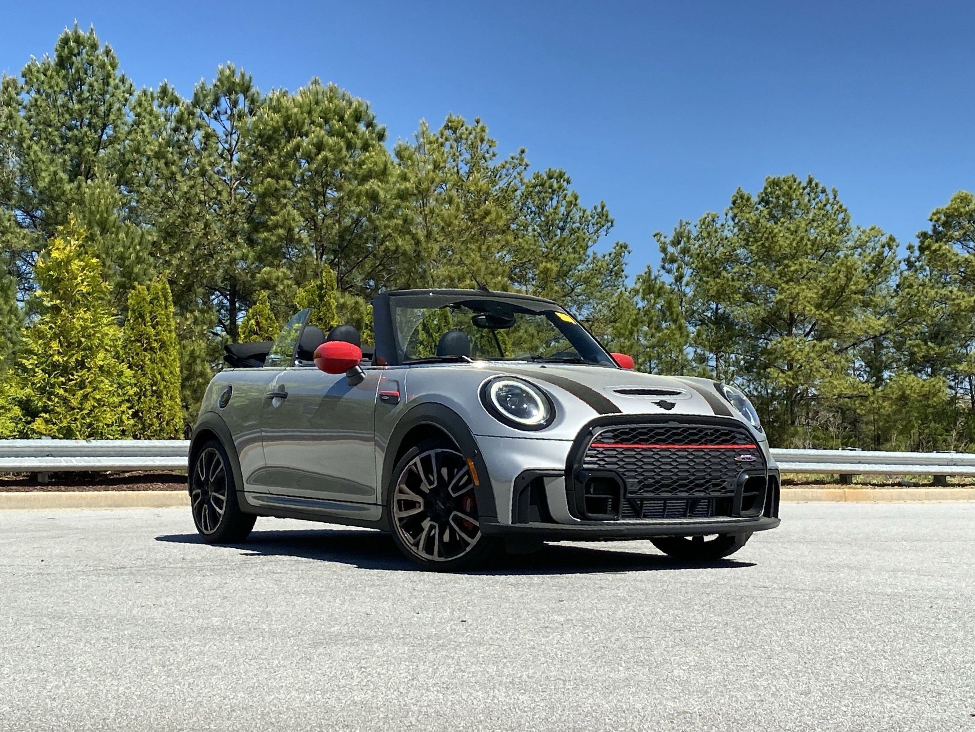 Used 2024 MINI Cooper John Cooper Works video 2