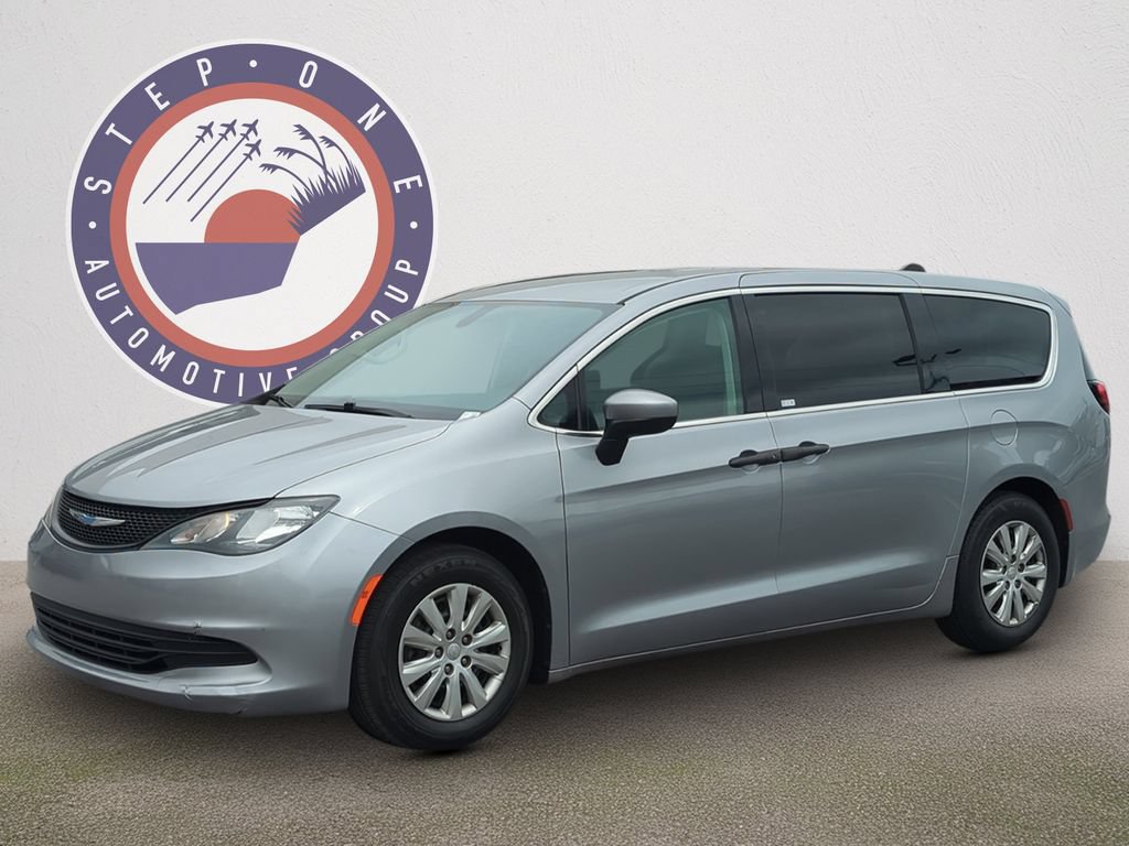 Used 2018 Chrysler Pacifica L