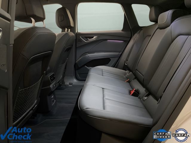 Used 2024 Audi Q4 e-tron Premium Plus w/ Premium Plus image 66
