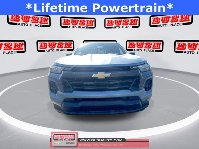 New 2026 Chevrolet Colorado LT w/ Advanced Trailering Package image 5
