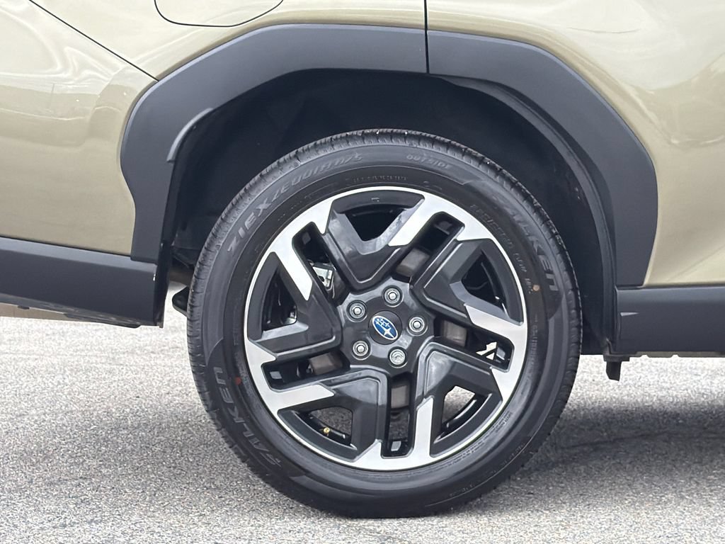 Certified 2026 Subaru Forester Touring AWD/4WD image 7