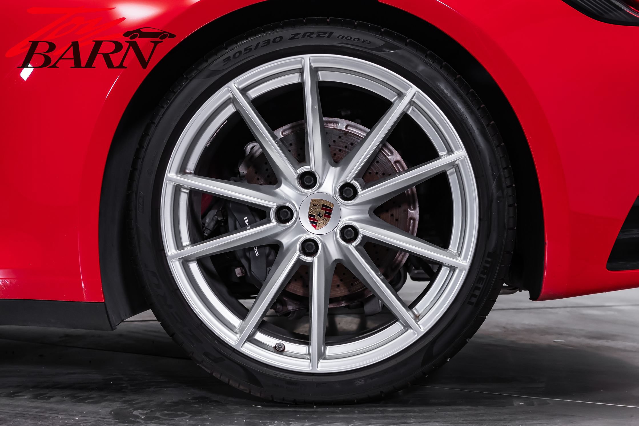 Used 2022 Porsche 911 Carrera RWD image 17