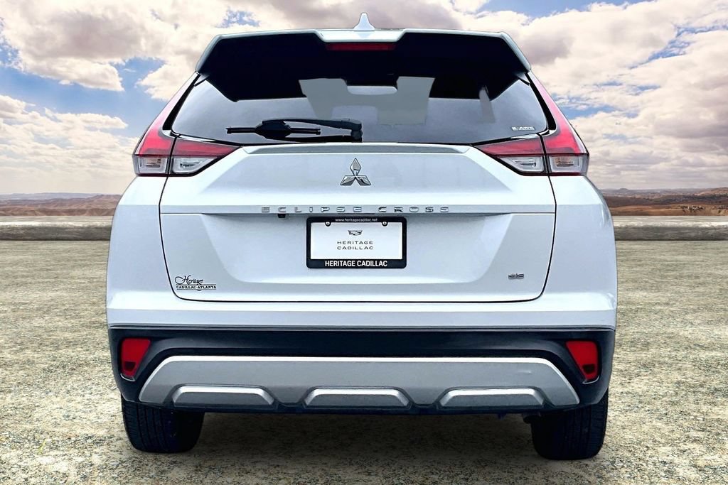 Used 2023 Mitsubishi Eclipse Cross SE AWD/4WD image 6