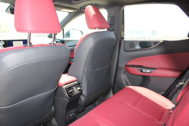 Certified 2024 Lexus NX 350 AWD w/ Cold Area Package image 9