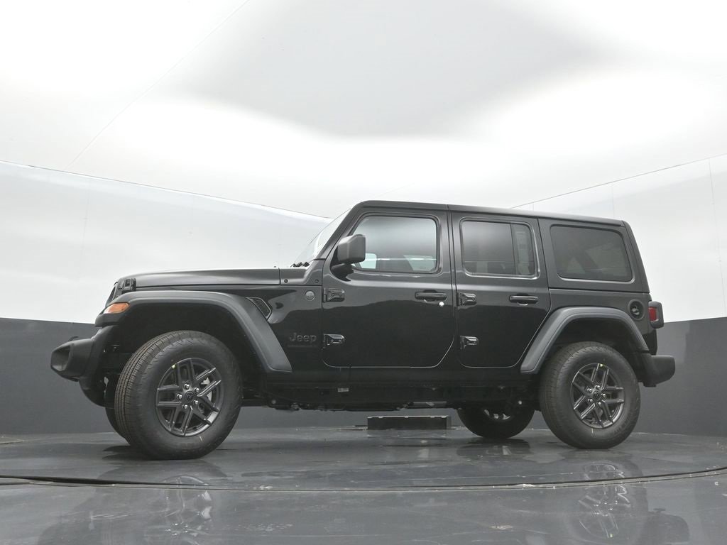 New 2025 Jeep Wrangler Sport S image 26