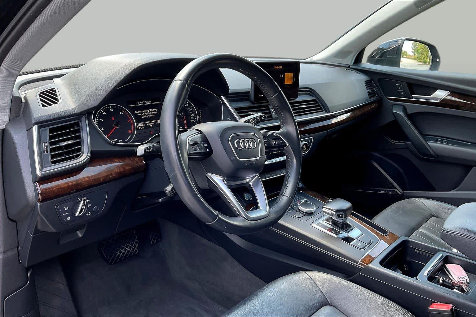 Used 2018 Audi Q5 2.0T Premium Plus AWD/4WD image 18