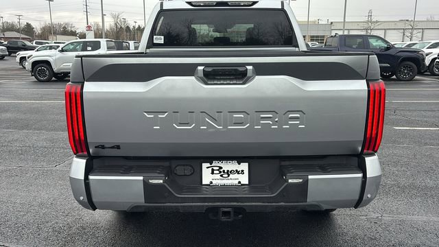 New 2026 Toyota Tundra SR5 w/ SX Package image 33
