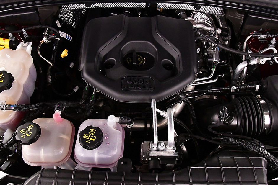 Used 2022 Jeep Grand Cherokee Limited 4xe image 29