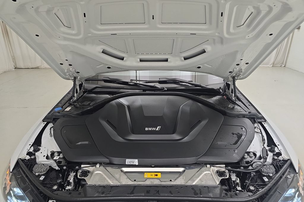 Certified 2024 BMW i4 M50 AWD/4WD image 30