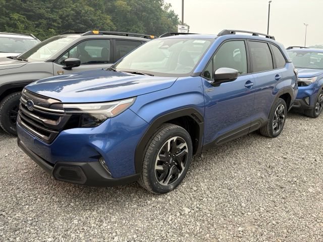 New 2026 Subaru Forester Limited AWD/4WD image 1