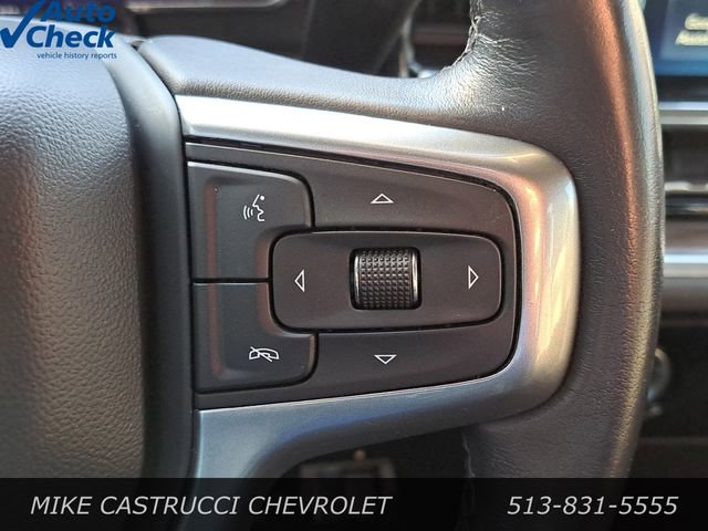 Used 2022 Chevrolet Silverado 1500 RST AWD/4WD image 14