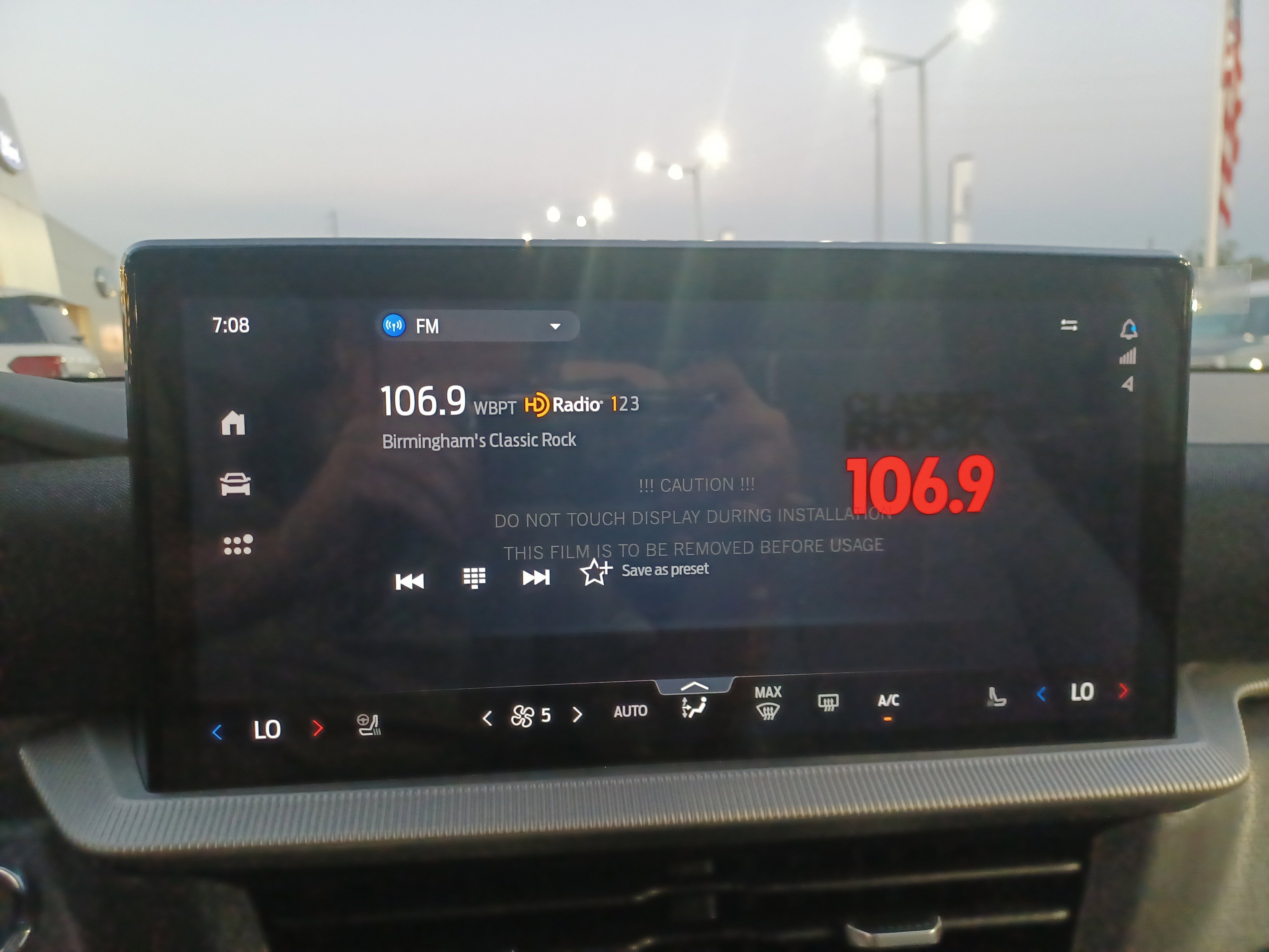 New 2025 Ford Explorer Platinum w/ Ultimate Package image 31