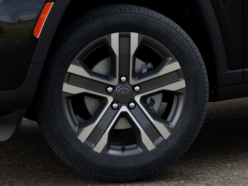 New 2027 Jeep Grand Cherokee L Limited AWD/4WD image 8