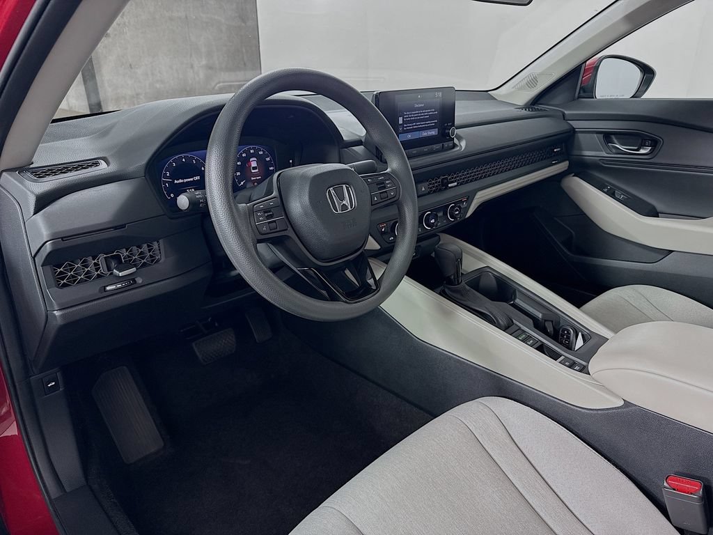 Certified 2023 Honda Accord EX image 8