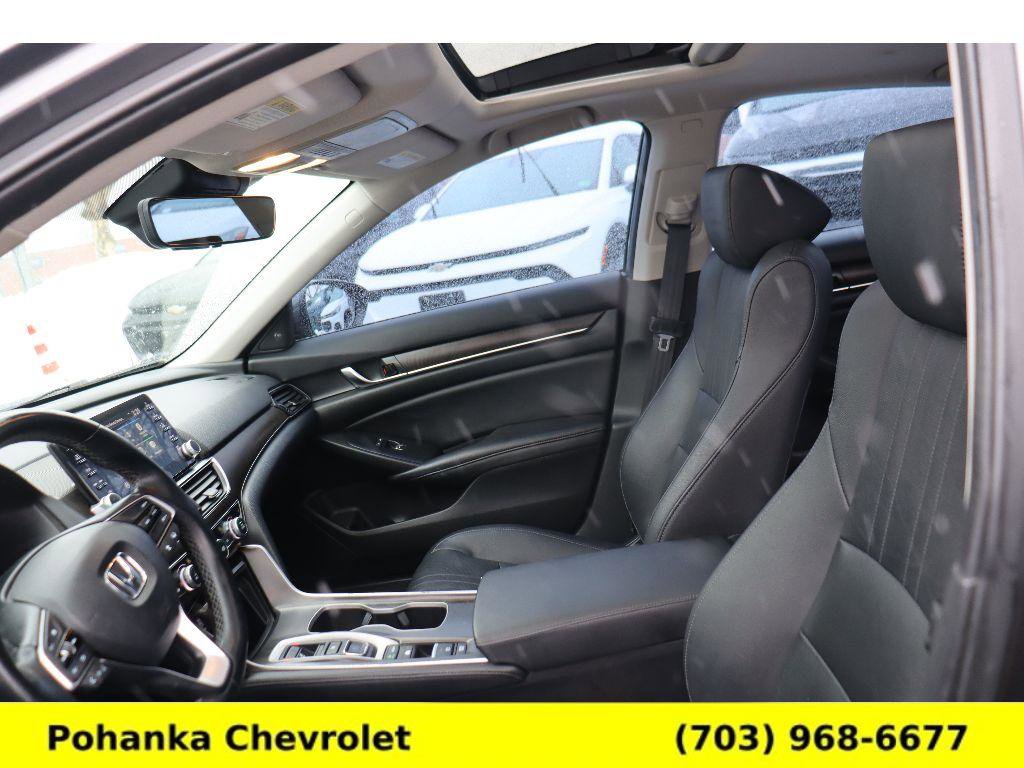 Used 2019 Honda Accord EX-L image 22