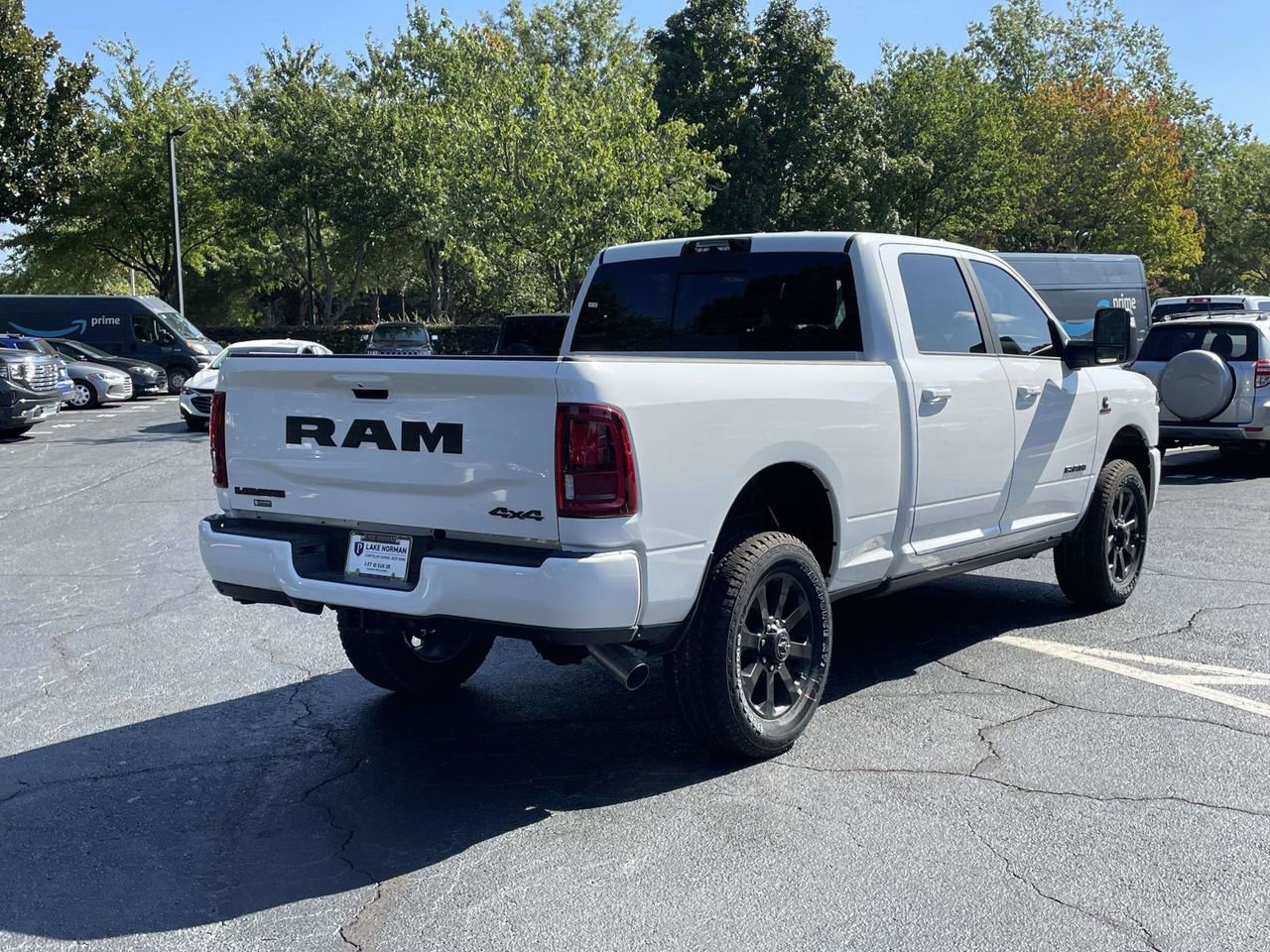 New 2026 RAM 2500 Laramie image 9