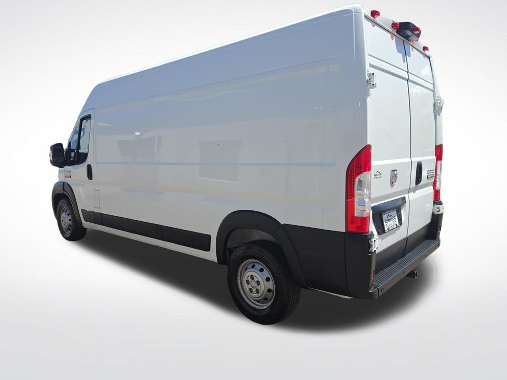 Used 2020 RAM ProMaster 2500 w/ Interior Convenience Group FWD image 3