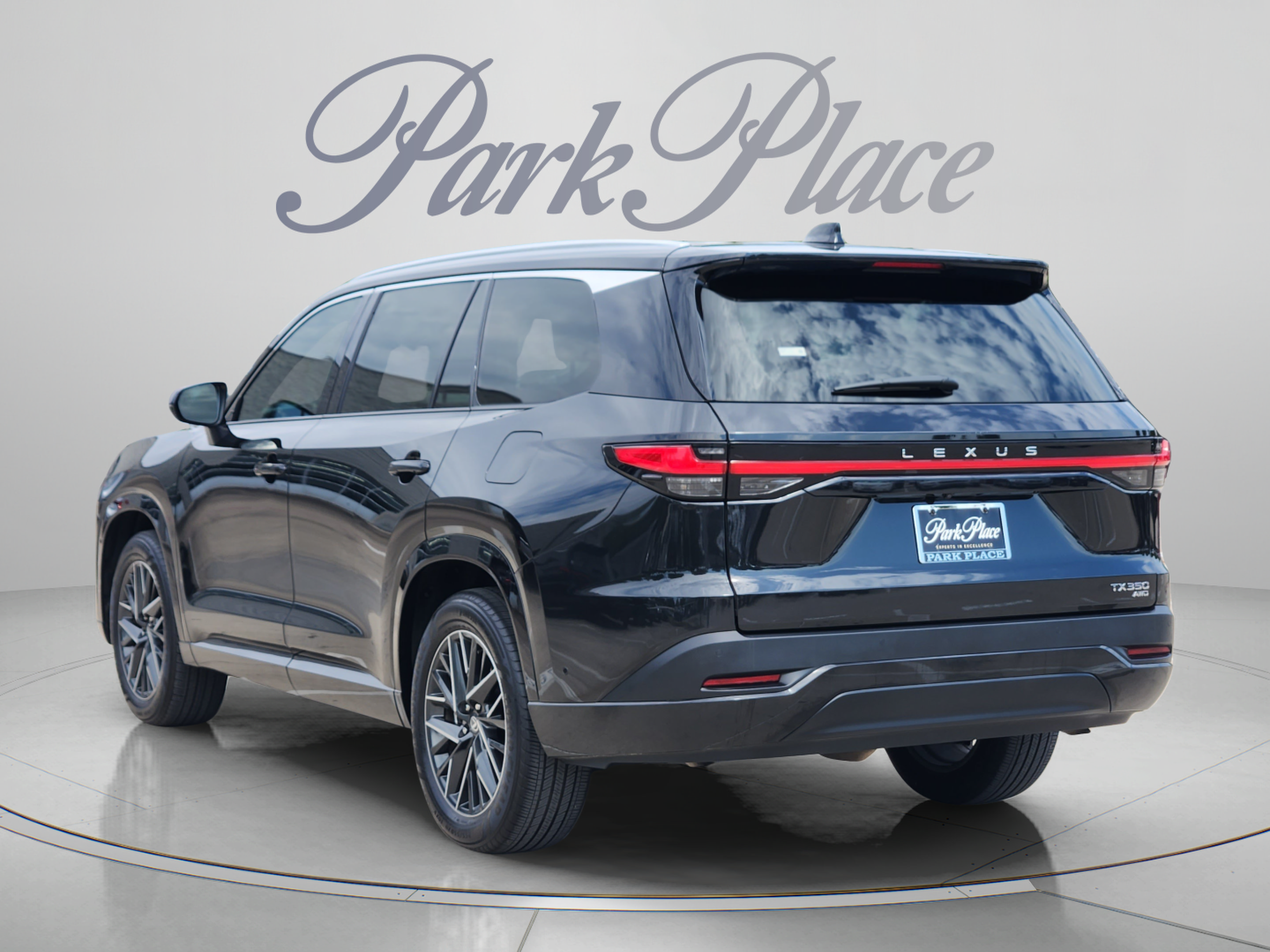 Certified 2026 Lexus TX 350 AWD w/ Technology Package image 3
