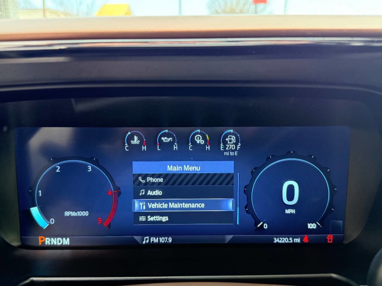 Used 2023 Ford F250 King Ranch w/ FX4 Off-Road Package image 27