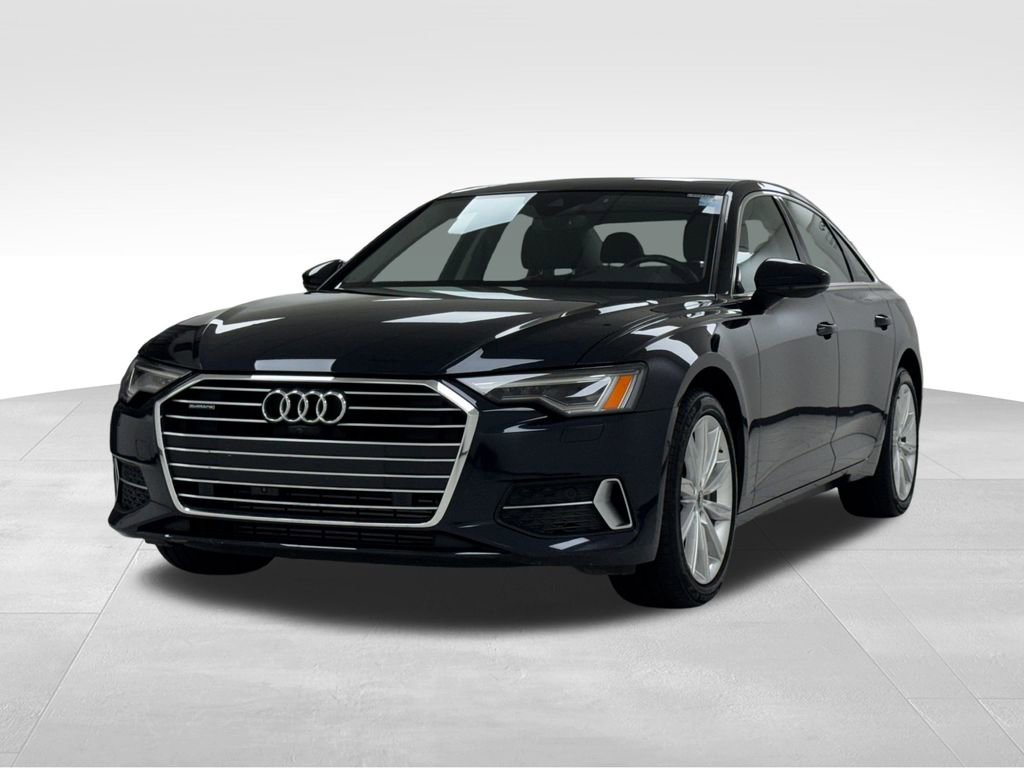 Used 2020 Audi A6 2.0T Premium Plus w/ Premium Plus Package image 3