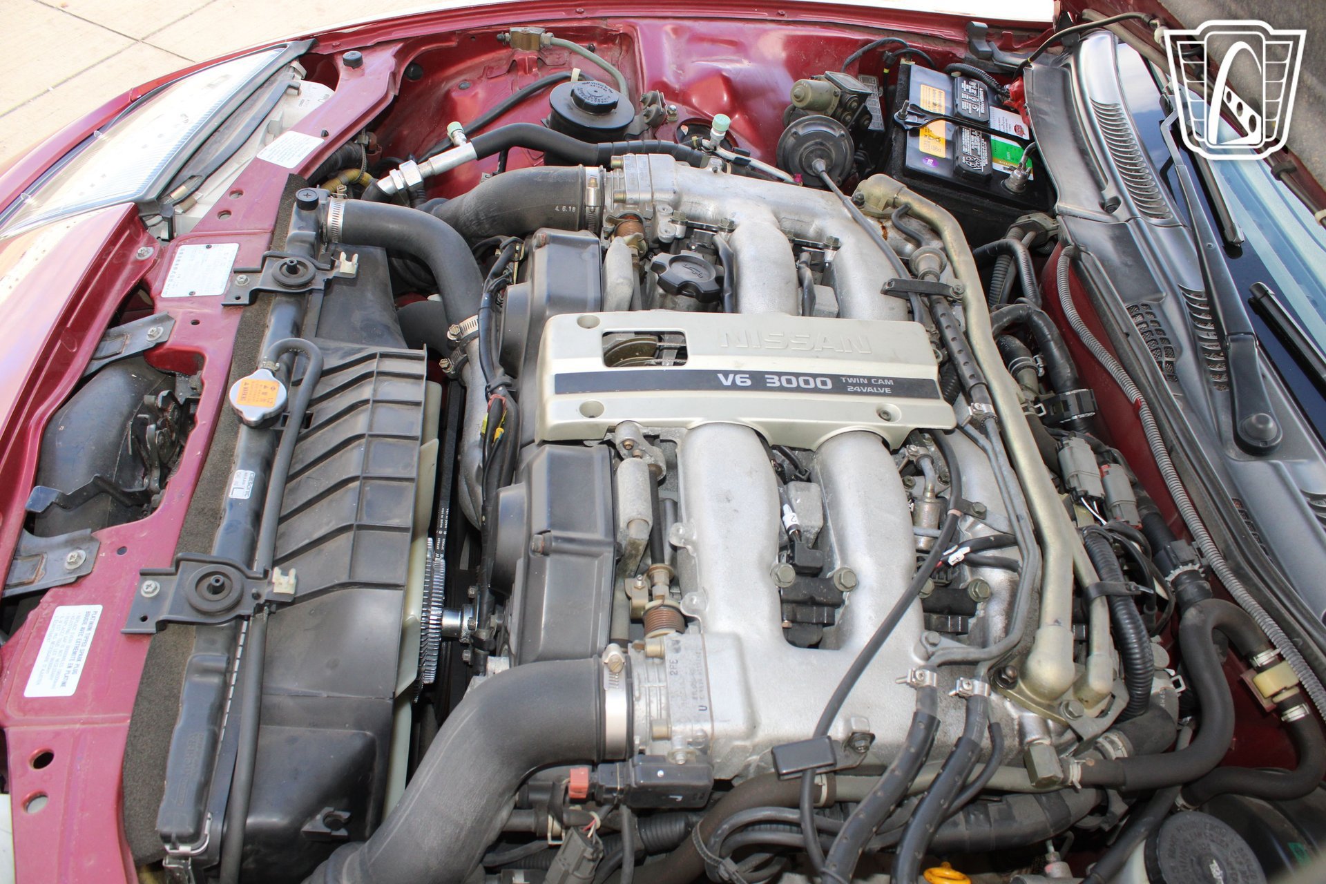 Used 1994 Nissan 300ZX Hatchback RWD image 5