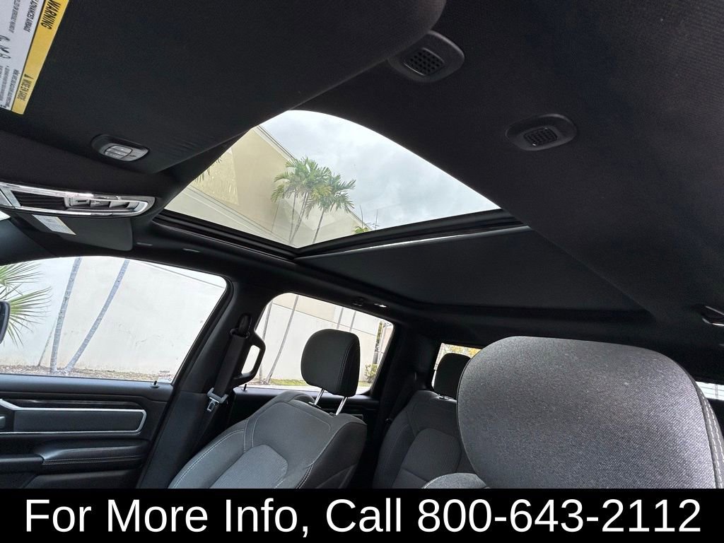 Used 2021 RAM 1500 Big Horn RWD image 29