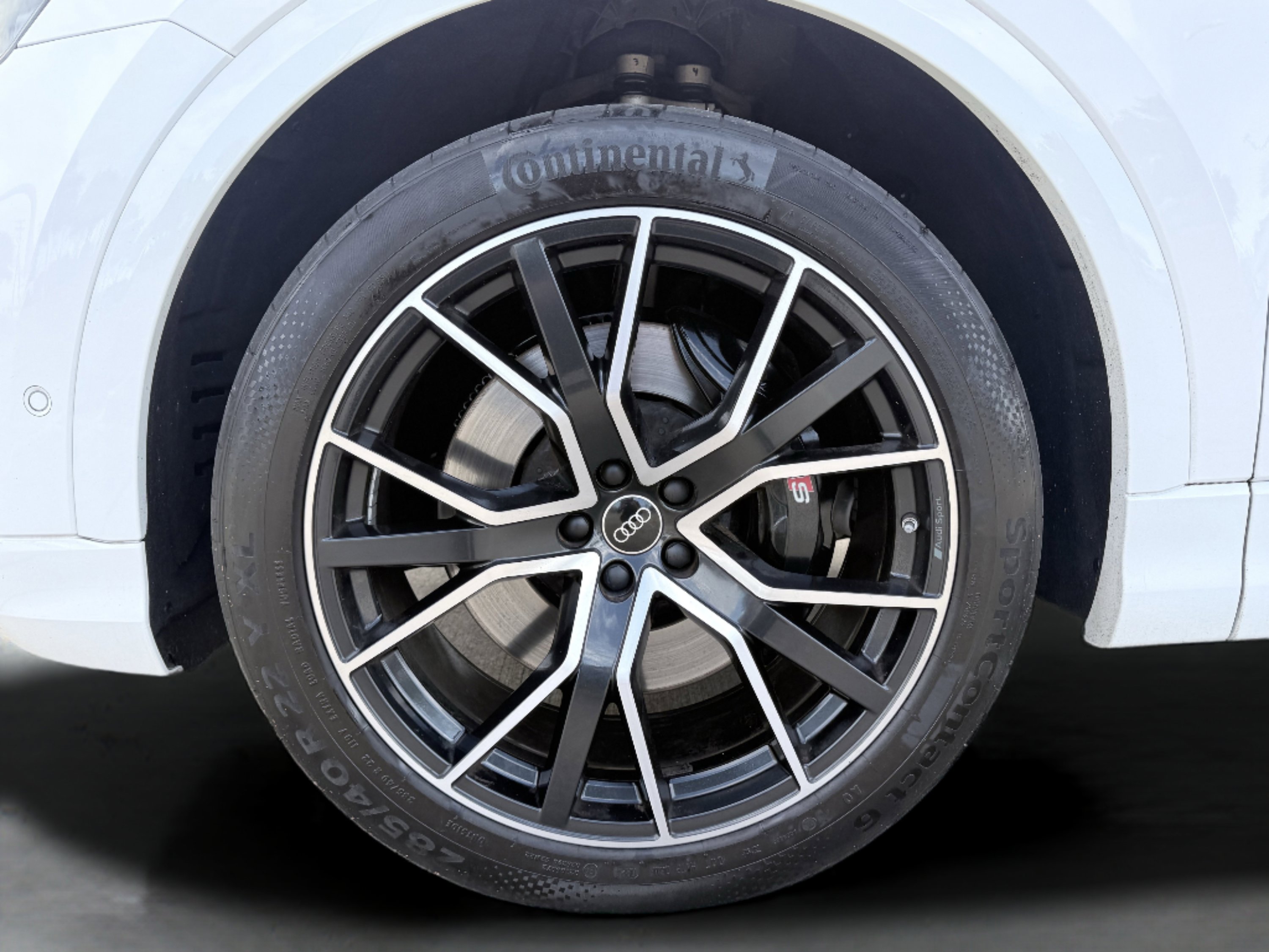 Used 2023 Audi SQ8 Prestige image 79