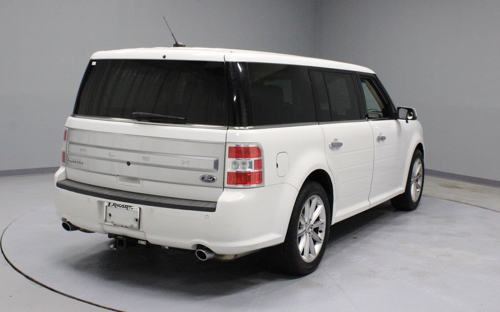 Used 2019 Ford Flex Limited FWD image 11
