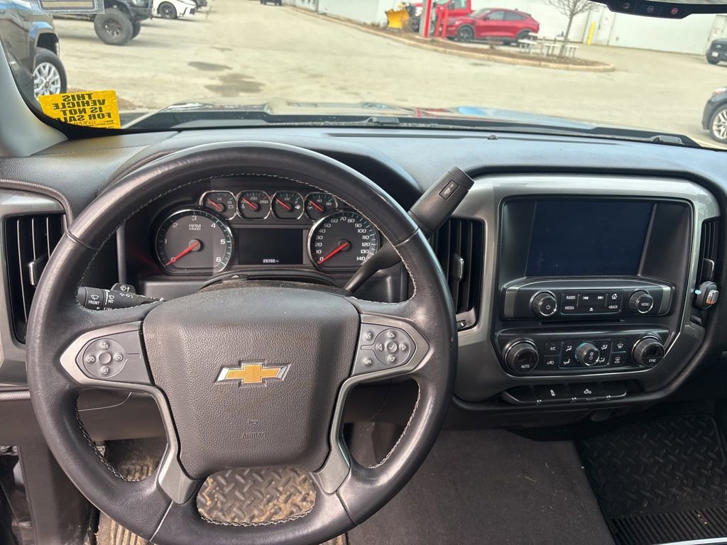 Used 2019 Chevrolet Silverado 1500 LT w/ All Star Edition image 6