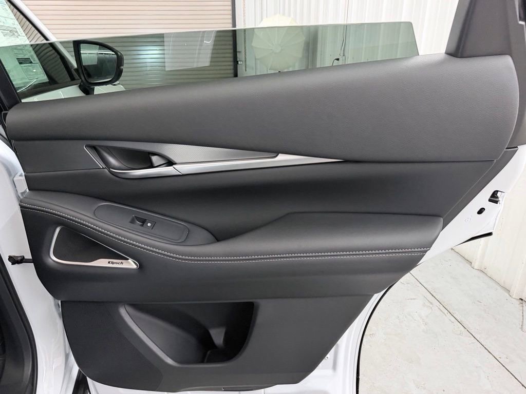 New 2027 INFINITI QX60 Sport AWD/4WD image 44