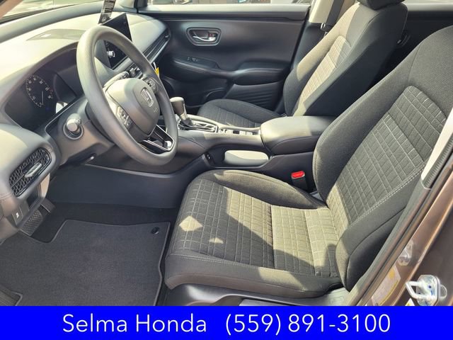 New 2026 Honda HR-V LX image 8