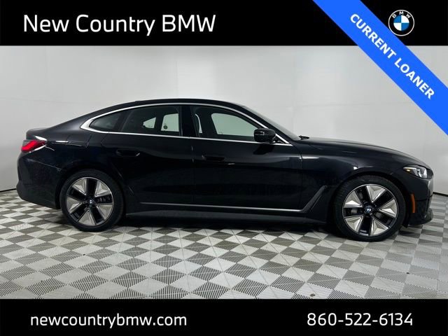 Used 2025 BMW i4 xDrive40i w/ Premium Package image 8
