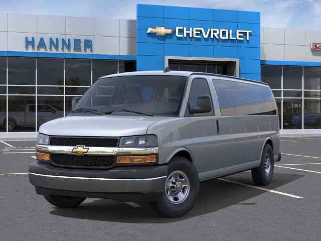 New 2026 Chevrolet Express 3500 LT RWD image 6