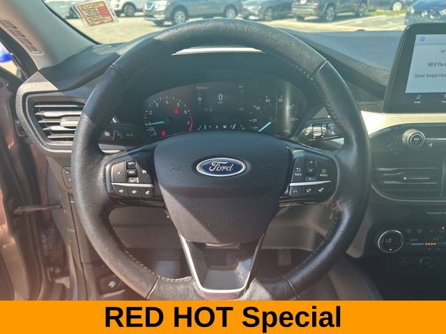 Used 2021 Ford Escape SEL AWD/4WD image 15