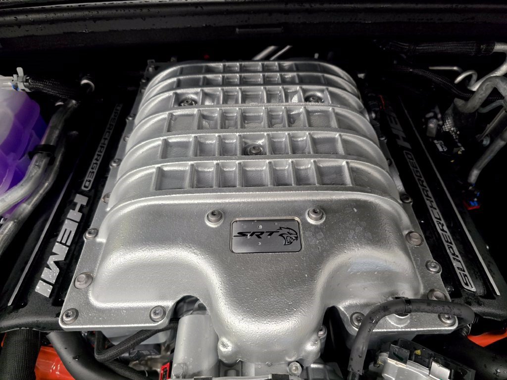 New 2027 Dodge Durango SRT Hellcat AWD/4WD image 18
