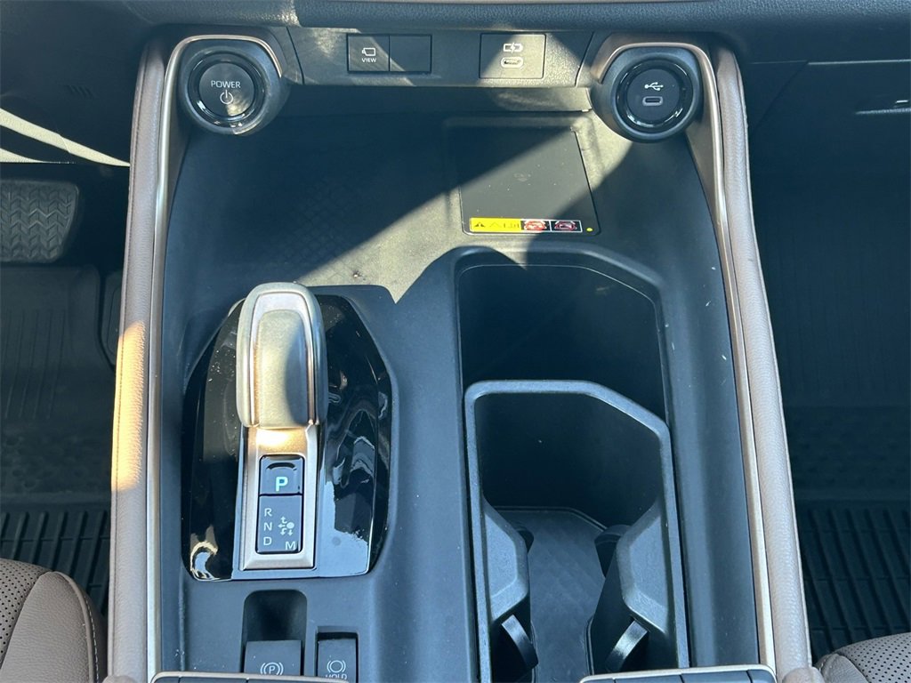 Used 2024 Toyota Grand Highlander AWD Hybrid image 21