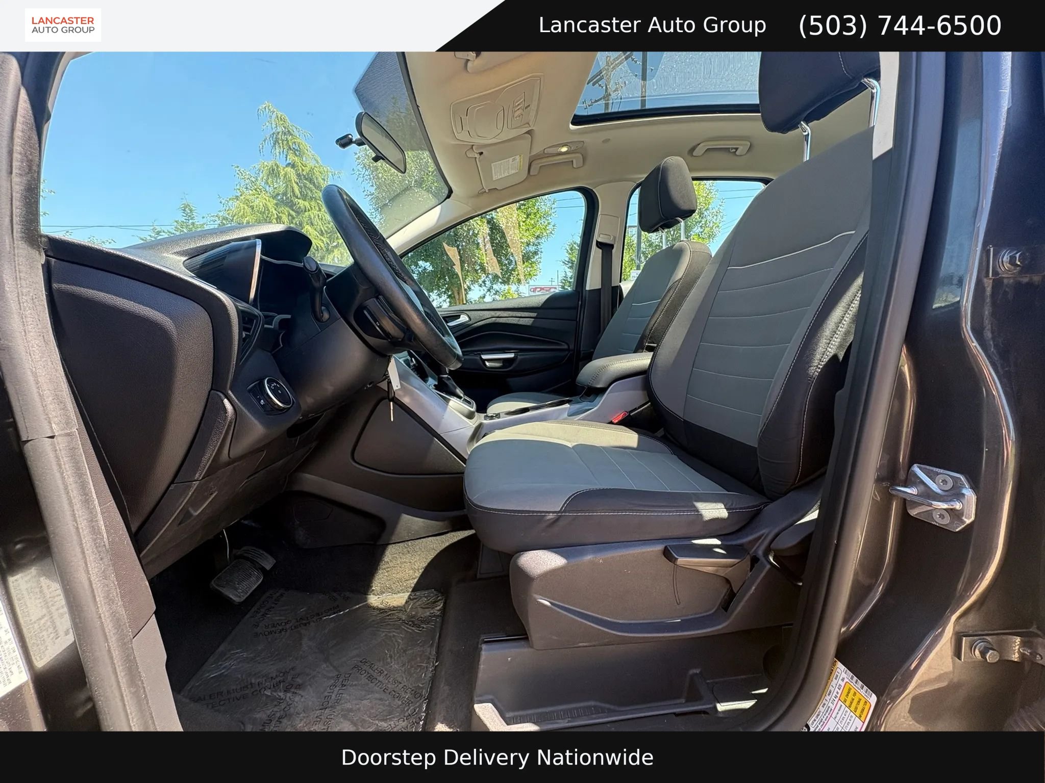 Used 2015 Ford C-MAX SE w/ Equipment Group 203A FWD image 11