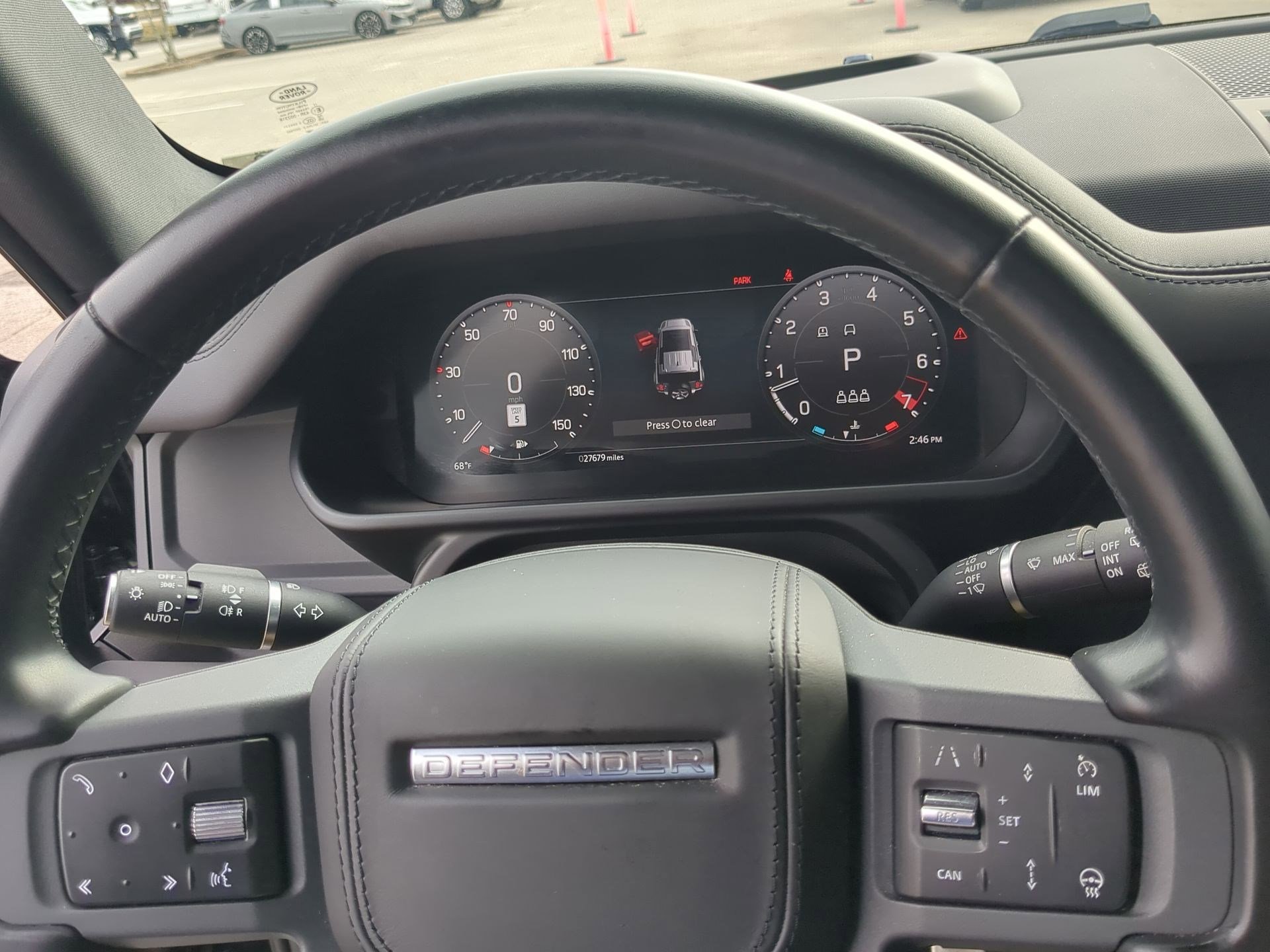 Used 2023 Land Rover Defender 110 X image 15