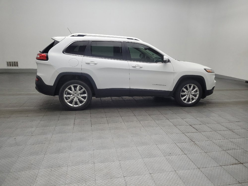Used 2014 Jeep Cherokee Limited FWD image 10