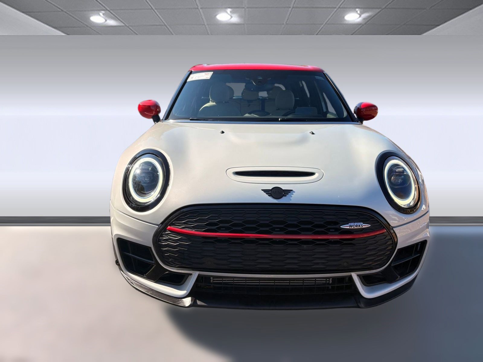 Used 2022 MINI Cooper Clubman John Cooper Works image 6