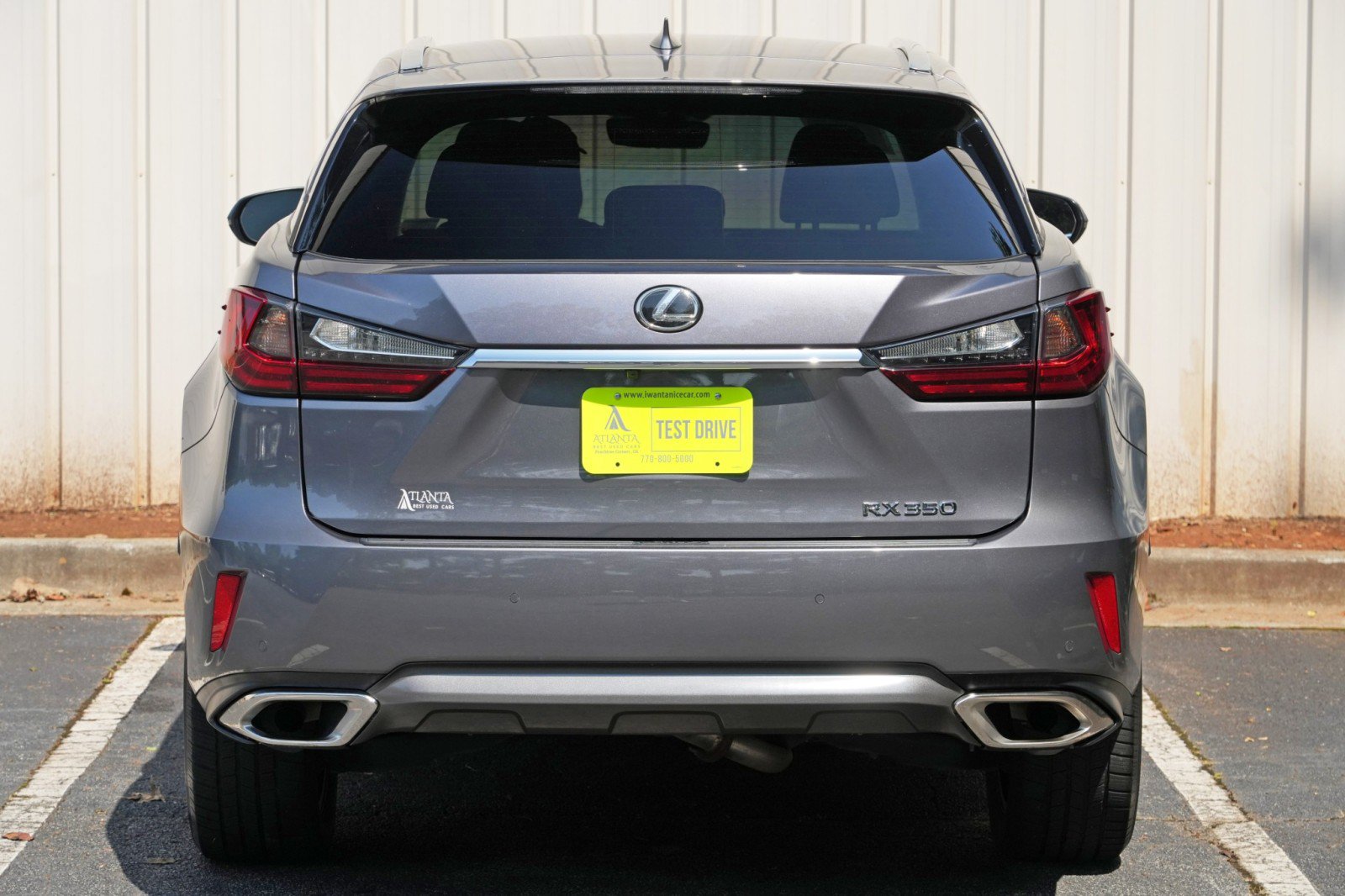 Used 2019 Lexus RX 350 FWD w/ Premium Package image 50