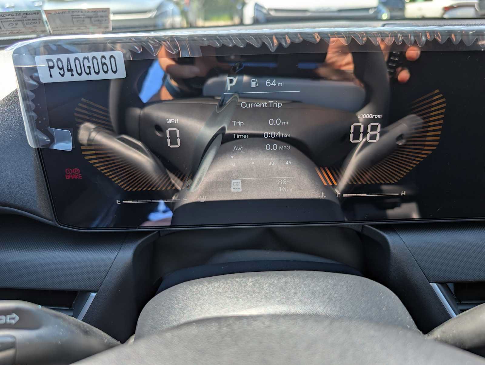 New 2026 Kia K4 FWD image 17