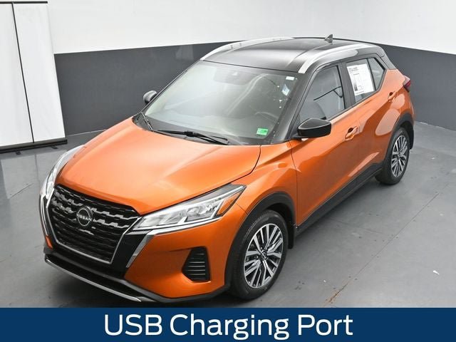 Used 2024 Nissan Kicks SV FWD image 19