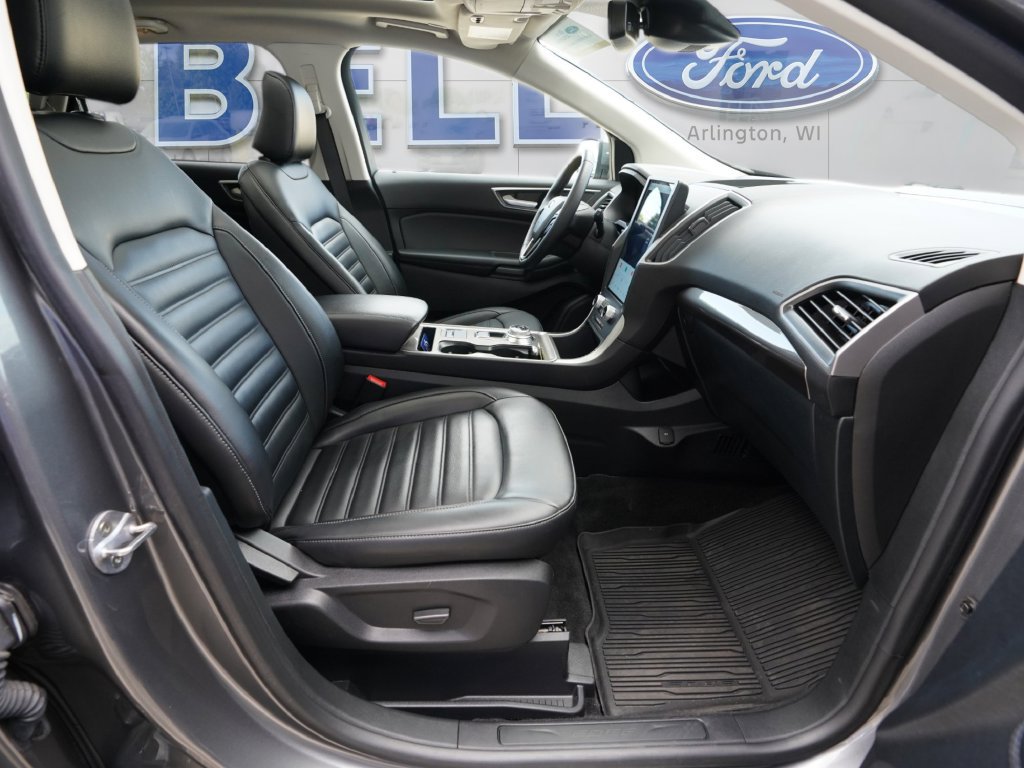 Certified 2024 Ford Edge SEL w/ Convenience Package AWD/4WD image 29