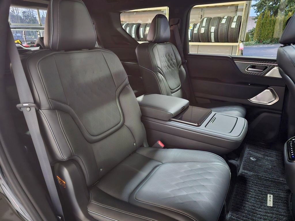 New 2026 INFINITI QX80 Autograph image 33